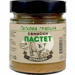 Таткова градина свински пастет (170 г)