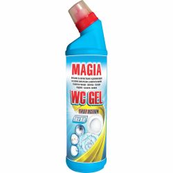 Magia WC Gel океан гел за тоалетна (750 мл)