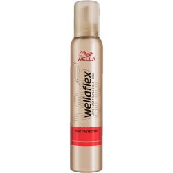 Wella Wellaflex пяна за коса защита и обем 5 (200 мл)