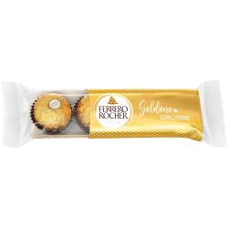 Ferrero Rocher шоколадови бонбони (50 г)