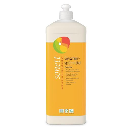 Sonett препарат за съдове невен, пълнител (1 л)