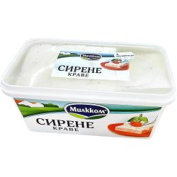 Милкком краве сирене, кутия (800 г)