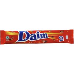Daim шоколадово блокче, 2 бр. (56 г)