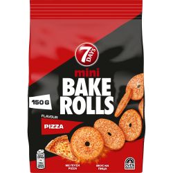 7 Days Mini Bake Rolls пица (150 г)