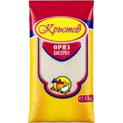 Кръстев бисерен ориз (1 кг)