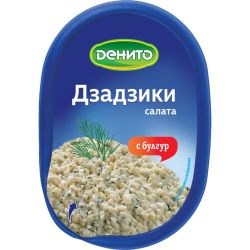 Денито дзадзики с булгур (250 г)