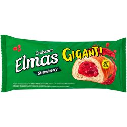 Elmas Gigant кроасан с ягодов пълнеж (160 г)
