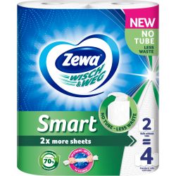 Zewa Wisch & Weg Smart кухненска ролка (2 бр.)
