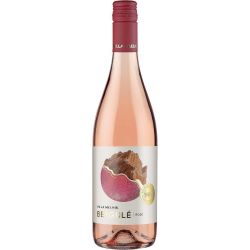 Villa Melnik Bergule вино розе (750 мл)