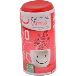 Sweetly подсладител ултра, таблетки (700 бр.)