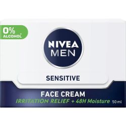 Nivea Men Sensitive крем за чувствителна кожа (50 мл)