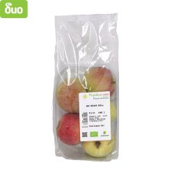 Моравско село био ябълки, опаковка (500 г)