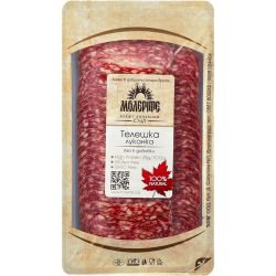 Молерите телешка луканка, слайс (150 г)