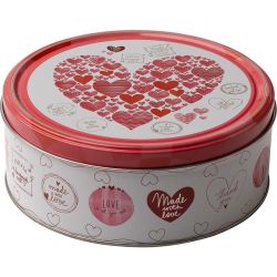 Jacobsen's датски бисквити I Love You (150 г)