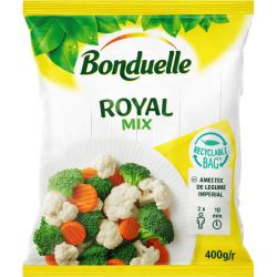Bonduelle замразен императорски микс (400 г)