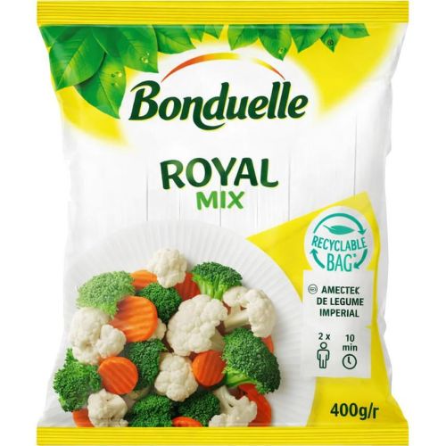 Bonduelle замразен императорски микс (400 г)