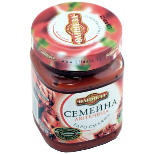 Олинеза семейна лютеница едросмляна (265 г)