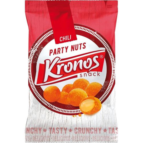 Kronos бирен фъстък със сос чили (130 г)