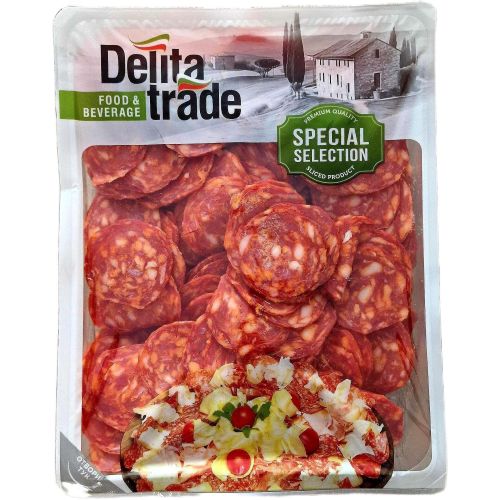 Delita Trade Special Selection салам саламела пиканте слайс (500 г)