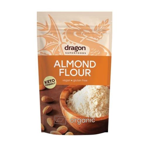 Dragon Superfoods био брашно от бадеми (200 г)
