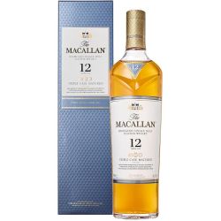 Macallan Triple Cask Matured скоч уиски, 12 годишно (700 мл)