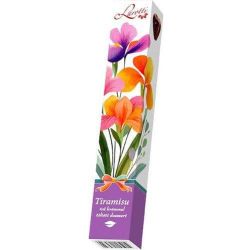 Milete Larotti бонбони асорти с пълнеж амарето, ягода и тирамису (65 г)