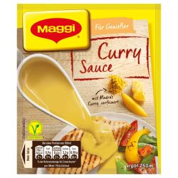 Maggi къри сос, Für Genießer (34 г)