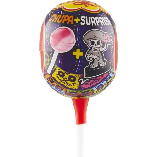Chupa Chups Surprise близалка с играчка (12 г)