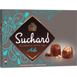 Suchard Aida шоколадови бонбони (117 г)