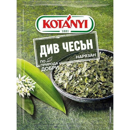 Kotanyi див чесън (4 г)