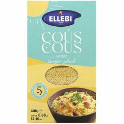 Ellebi кускус (400 г)