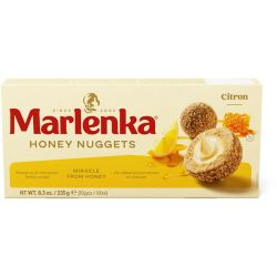 Marlenka лимонени медени топчета (235 г)