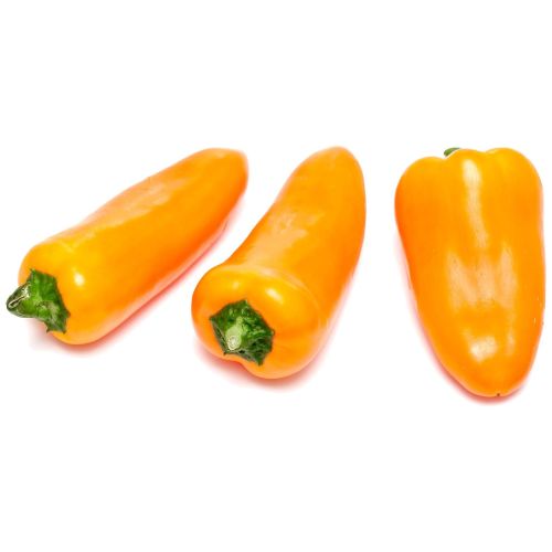 Чушки оранжева капия, на килограм (1 кг)