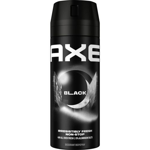 Axe Men Black мъжки дезодорант спрей (150 мл)