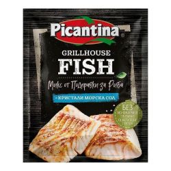 Picantina подправка за риба (40 г)