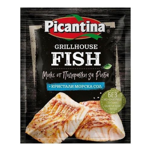 Picantina подправка за риба (40 г)
