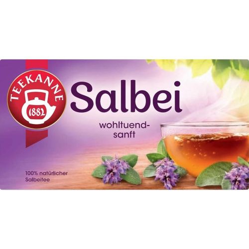 Teekanne чай от салвия, 20 бр. х 1.5 г (30 г)