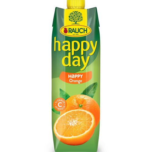 Rauch Happy Day Happy портокал (1 л)