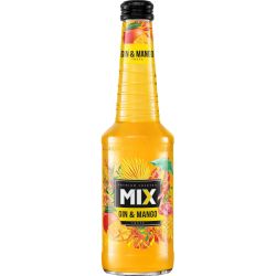 Mix коктейл джин и манго (330 мл)
