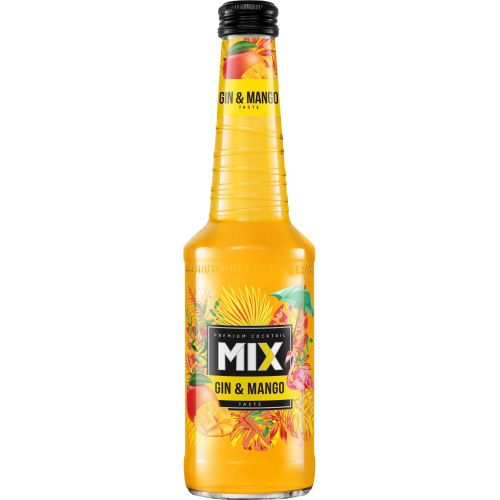 Mix коктейл джин и манго (330 мл)