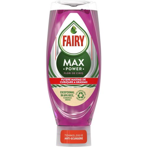 Fairy препарат за съдове череша (650 мл)