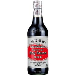 Pearl River Bridge Superior светъл соев сос (500 мл)