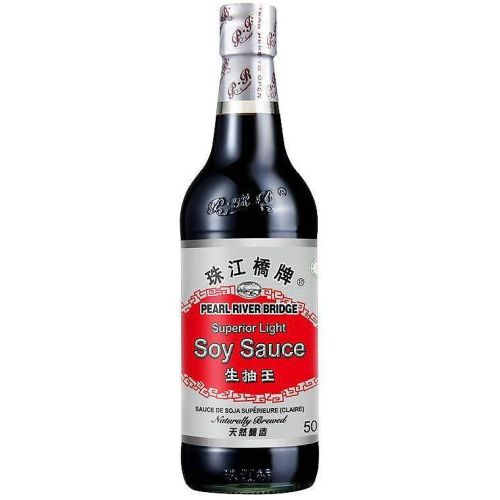 Pearl River Bridge Superior светъл соев сос (500 мл)