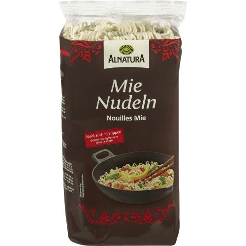 Alnatura азиатски спагети Mie (250 г)