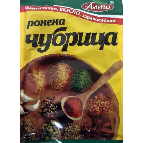 Алто ронена чубрица (25 г)