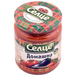 Селце домашна лютеница (270 г)