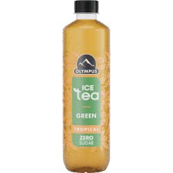 Olympus тропически зелен чай (500 мл)