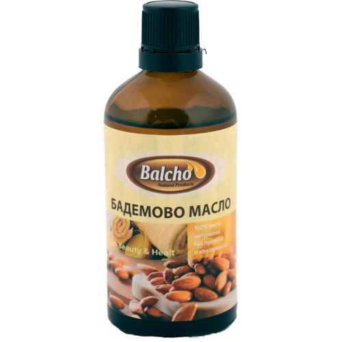 Balcho бадемово масло (100 мл)