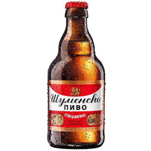 Шуменско бира (330 мл)