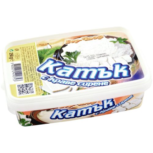 Бор Чвор катък с краве сирене (250 г)